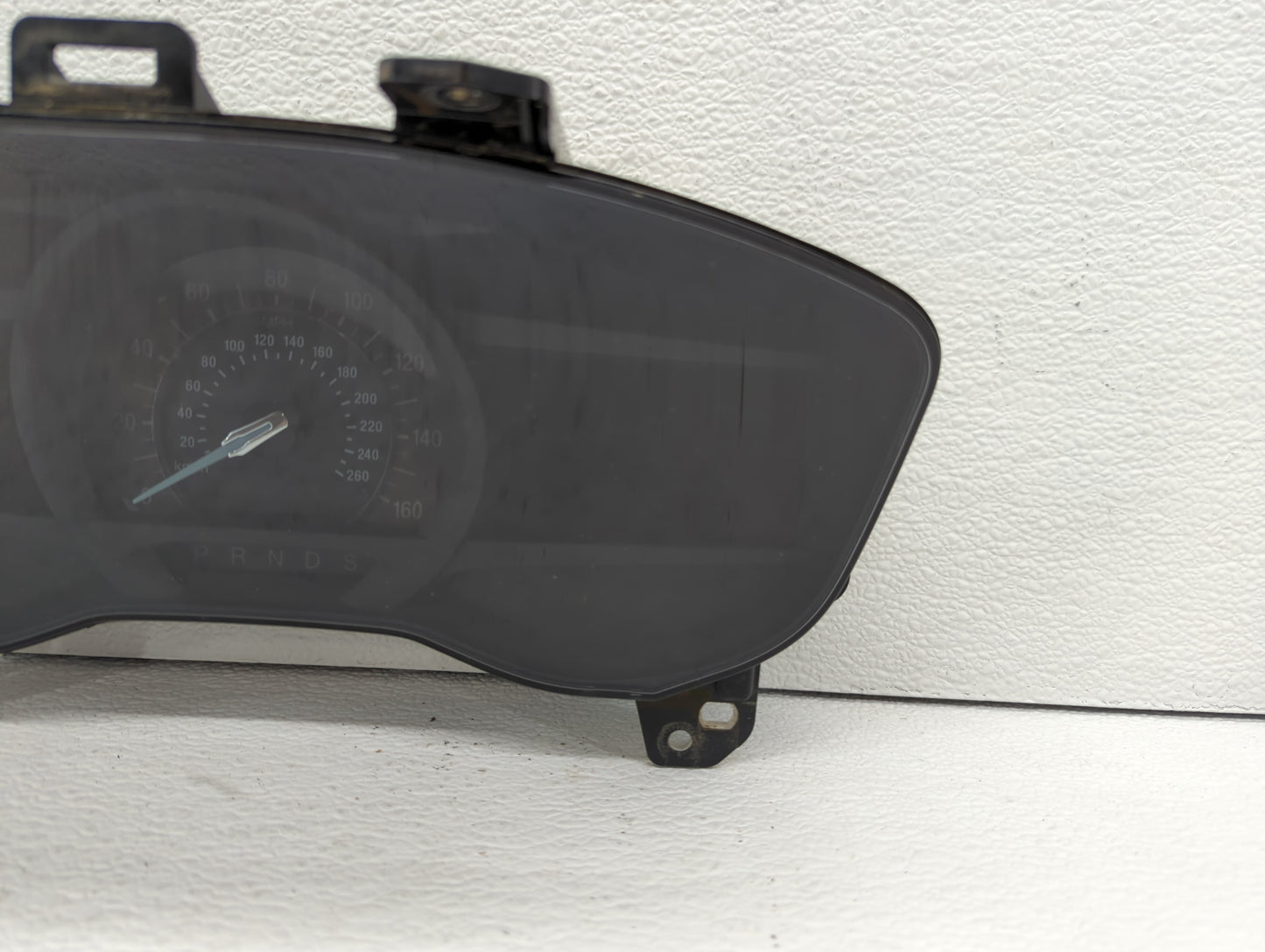 2010 Mitsubishi Lancer Instrument Cluster Speedometer Gauges P/N:DS7T-10849-JJ Fits OEM Used Auto Parts - Oemusedautoparts1.