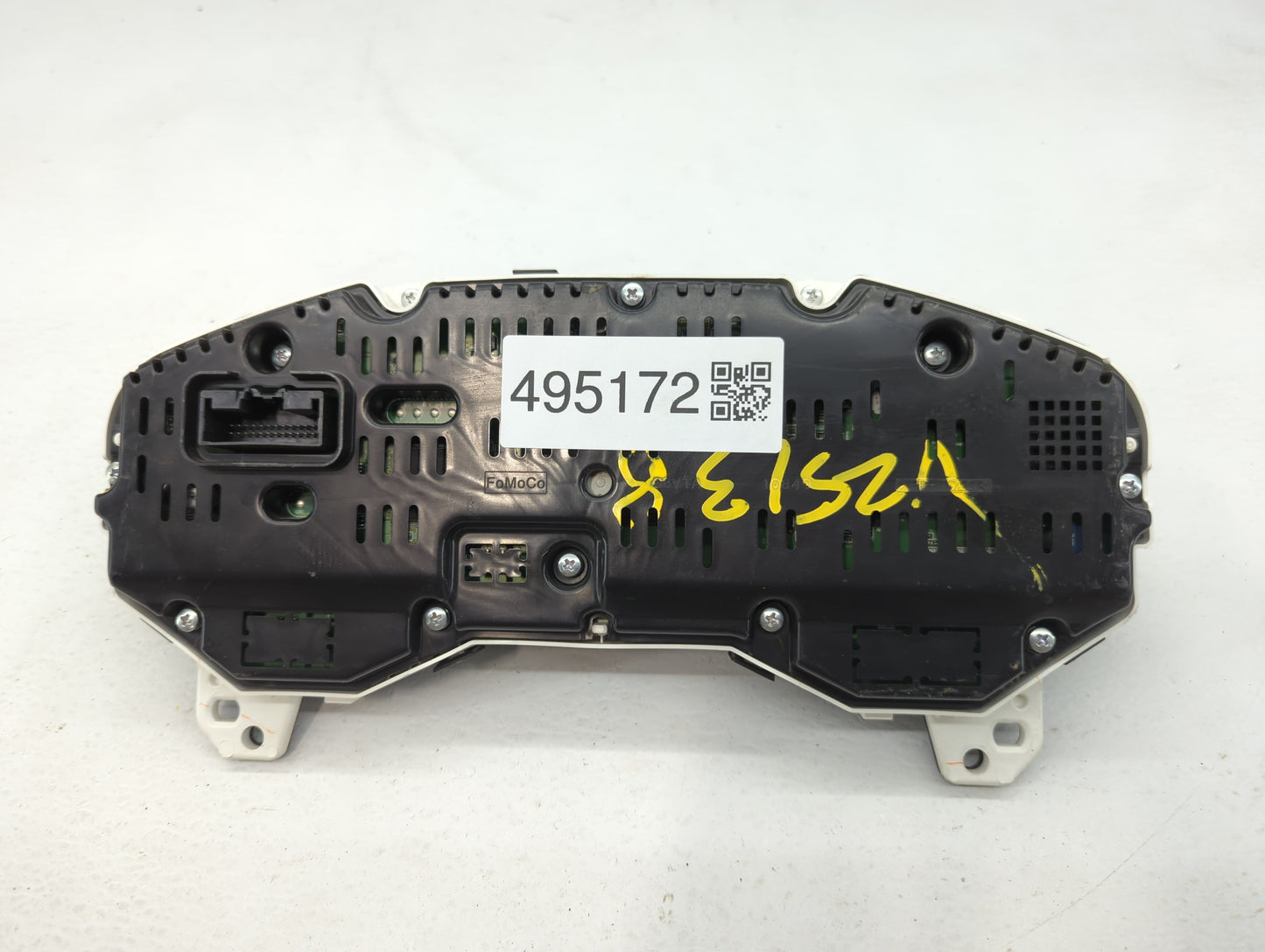 2010 Mitsubishi Lancer Instrument Cluster Speedometer Gauges P/N:DS7T-10849-JJ Fits OEM Used Auto Parts - Oemusedautoparts1.