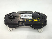 2010 Mitsubishi Lancer Instrument Cluster Speedometer Gauges P/N:DS7T-10849-JJ Fits OEM Used Auto Parts - Oemusedautoparts1.