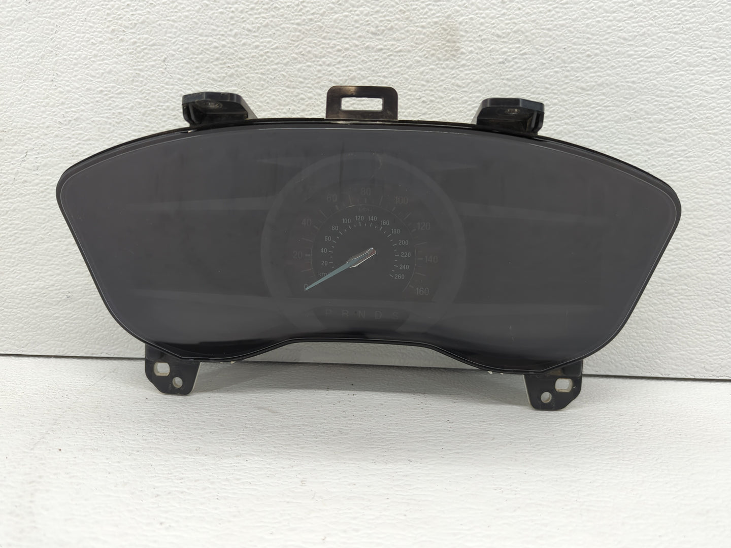 2010 Mitsubishi Lancer Instrument Cluster Speedometer Gauges P/N:DS7T-10849-JJ Fits OEM Used Auto Parts - Oemusedautoparts1.