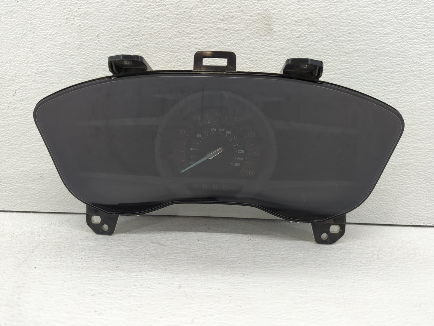 2010 Mitsubishi Lancer Instrument Cluster Speedometer Gauges P/N:DS7T-10849-JJ Fits OEM Used Auto Parts - Oemusedautoparts1.