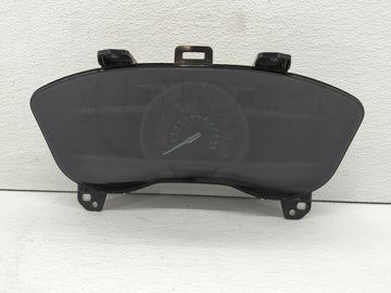 2010 Mitsubishi Lancer Instrument Cluster Speedometer Gauges P/N:DS7T-10849-JJ Fits OEM Used Auto Parts - Oemusedautoparts1.