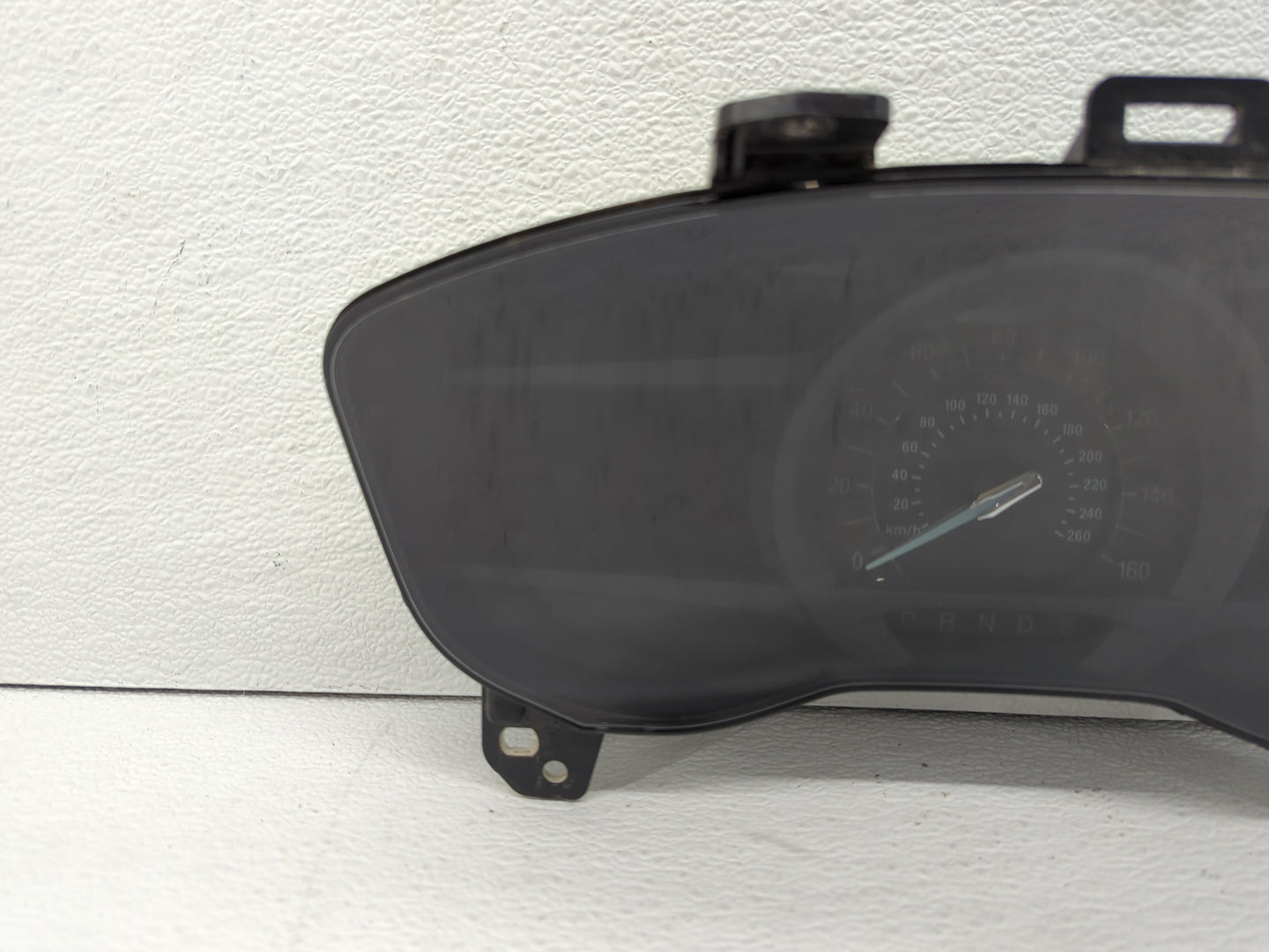 2010 Mitsubishi Lancer Instrument Cluster Speedometer Gauges P/N:DS7T-10849-JJ Fits OEM Used Auto Parts - Oemusedautoparts1.