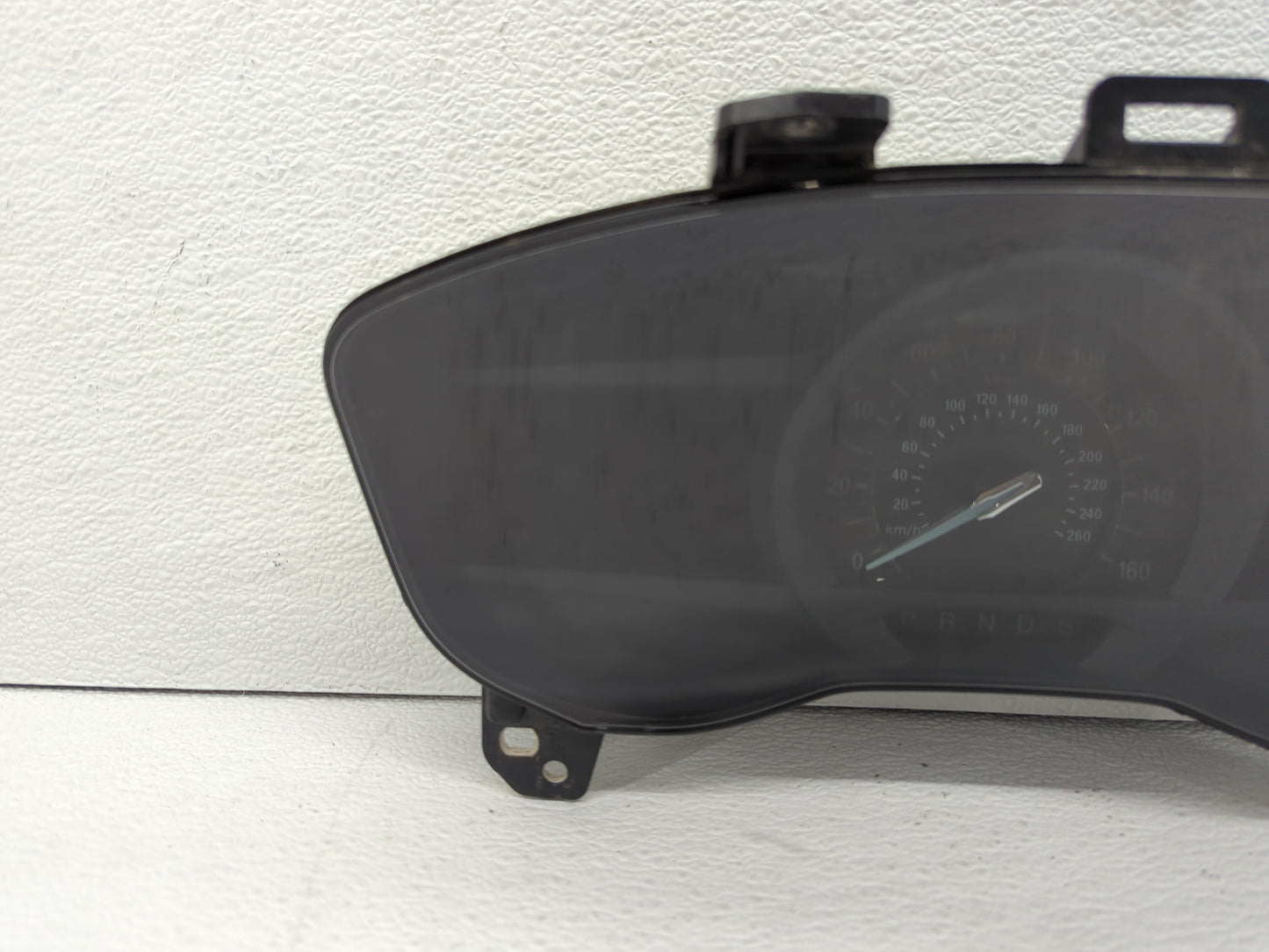 2010 Mitsubishi Lancer Instrument Cluster Speedometer Gauges P/N:DS7T-10849-JJ Fits OEM Used Auto Parts - Oemusedautoparts1.