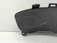 2010 Mitsubishi Lancer Instrument Cluster Speedometer Gauges P/N:DS7T-10849-JJ Fits OEM Used Auto Parts - Oemusedautoparts1.