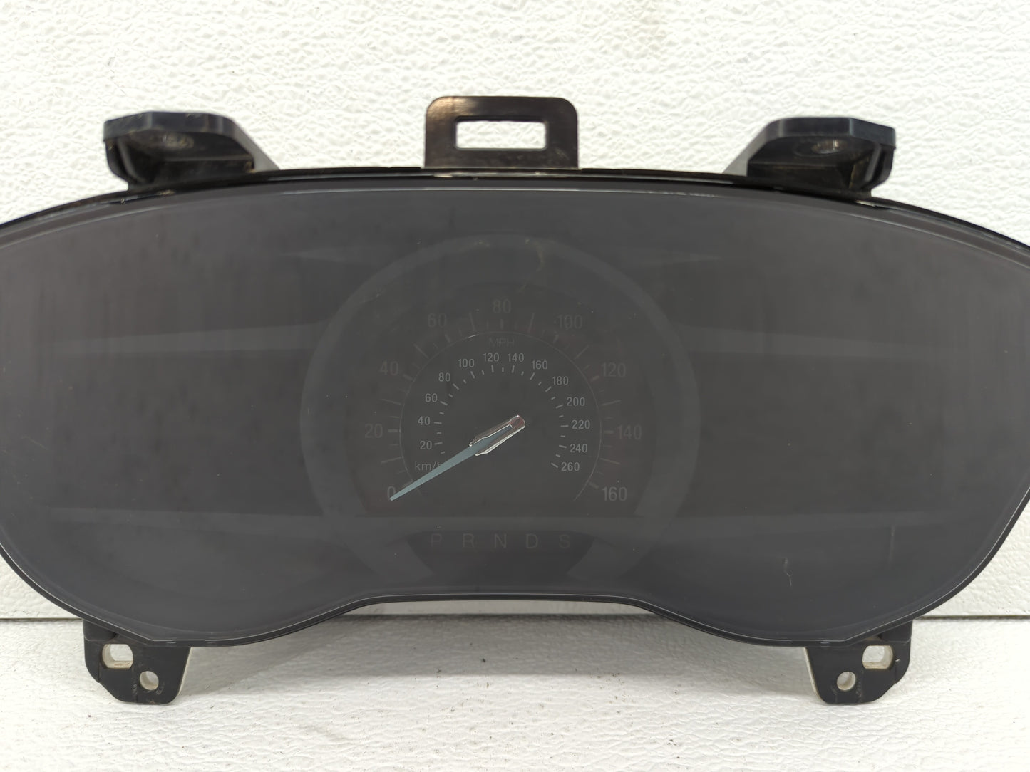 2010 Mitsubishi Lancer Instrument Cluster Speedometer Gauges P/N:DS7T-10849-JJ Fits OEM Used Auto Parts - Oemusedautoparts1.