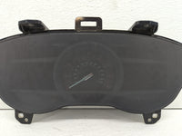 2010 Mitsubishi Lancer Instrument Cluster Speedometer Gauges P/N:DS7T-10849-JJ Fits OEM Used Auto Parts - Oemusedautoparts1.