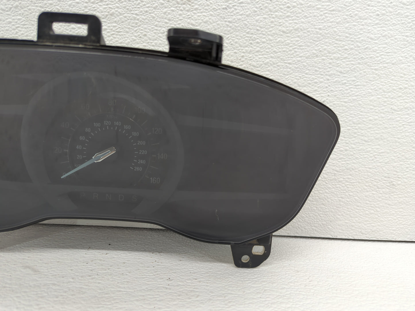 2010 Mitsubishi Lancer Instrument Cluster Speedometer Gauges P/N:DS7T-10849-JJ Fits OEM Used Auto Parts - Oemusedautoparts1.