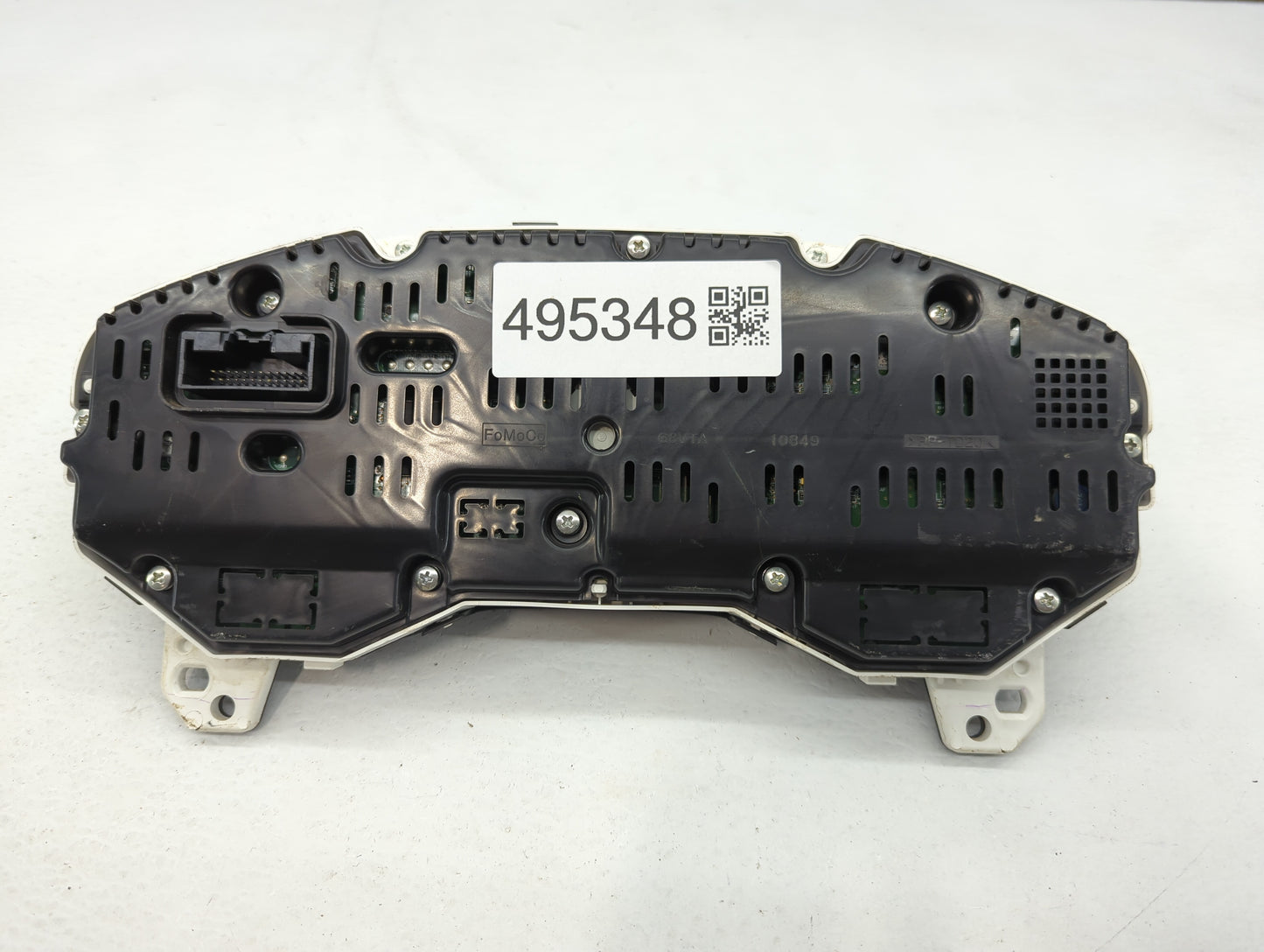 2010 Mitsubishi Lancer Instrument Cluster Speedometer Gauges P/N:DS7T-10849-JJ Fits OEM Used Auto Parts - Oemusedautoparts1.