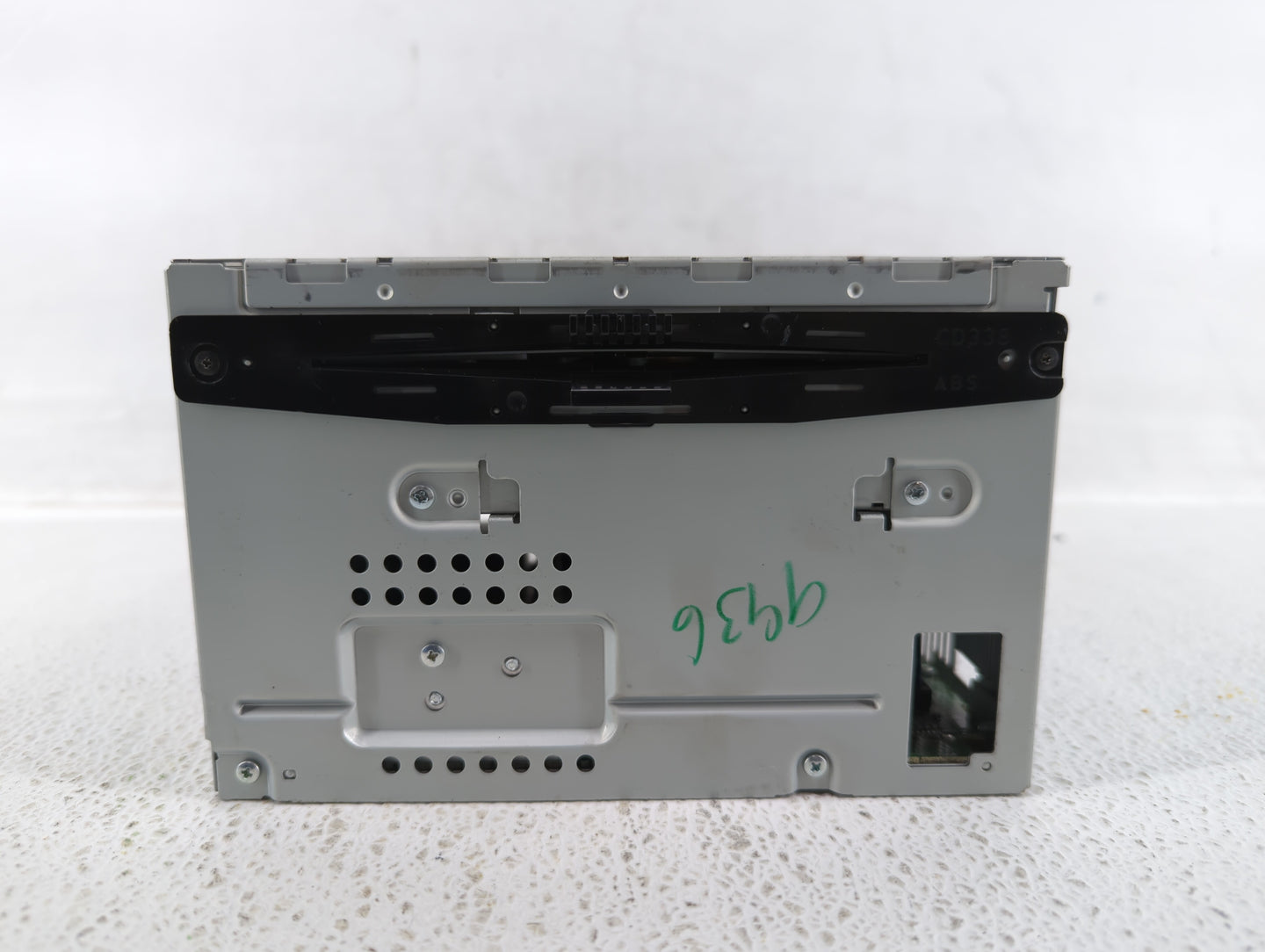 Mitsubishi Lancer Am Fm Cd Player Radio Receiver - Oemusedautoparts1.com