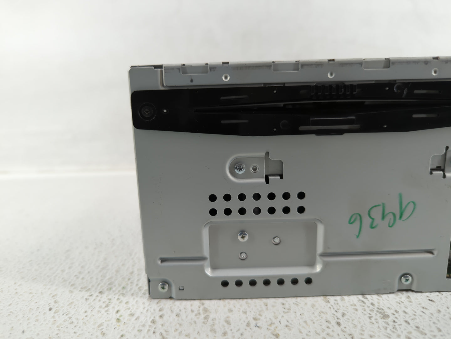 Mitsubishi Lancer Am Fm Cd Player Radio Receiver - Oemusedautoparts1.com