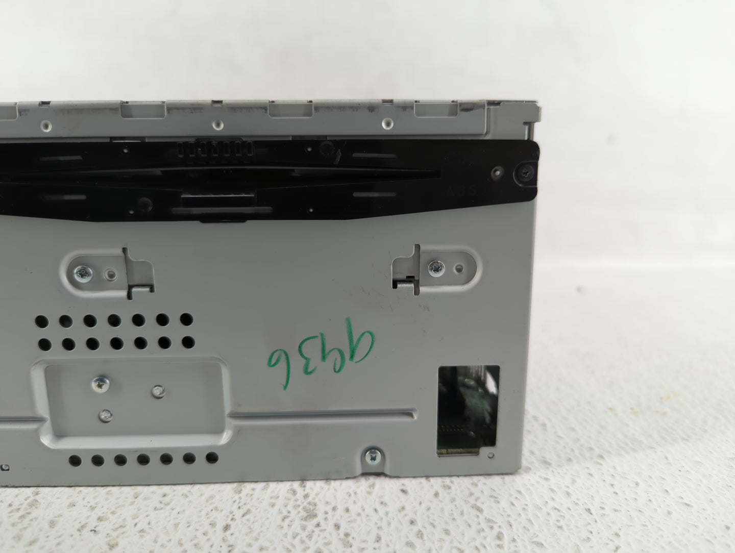 Mitsubishi Lancer Am Fm Cd Player Radio Receiver - Oemusedautoparts1.com