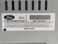 Mitsubishi Lancer Am Fm Cd Player Radio Receiver - Oemusedautoparts1.com