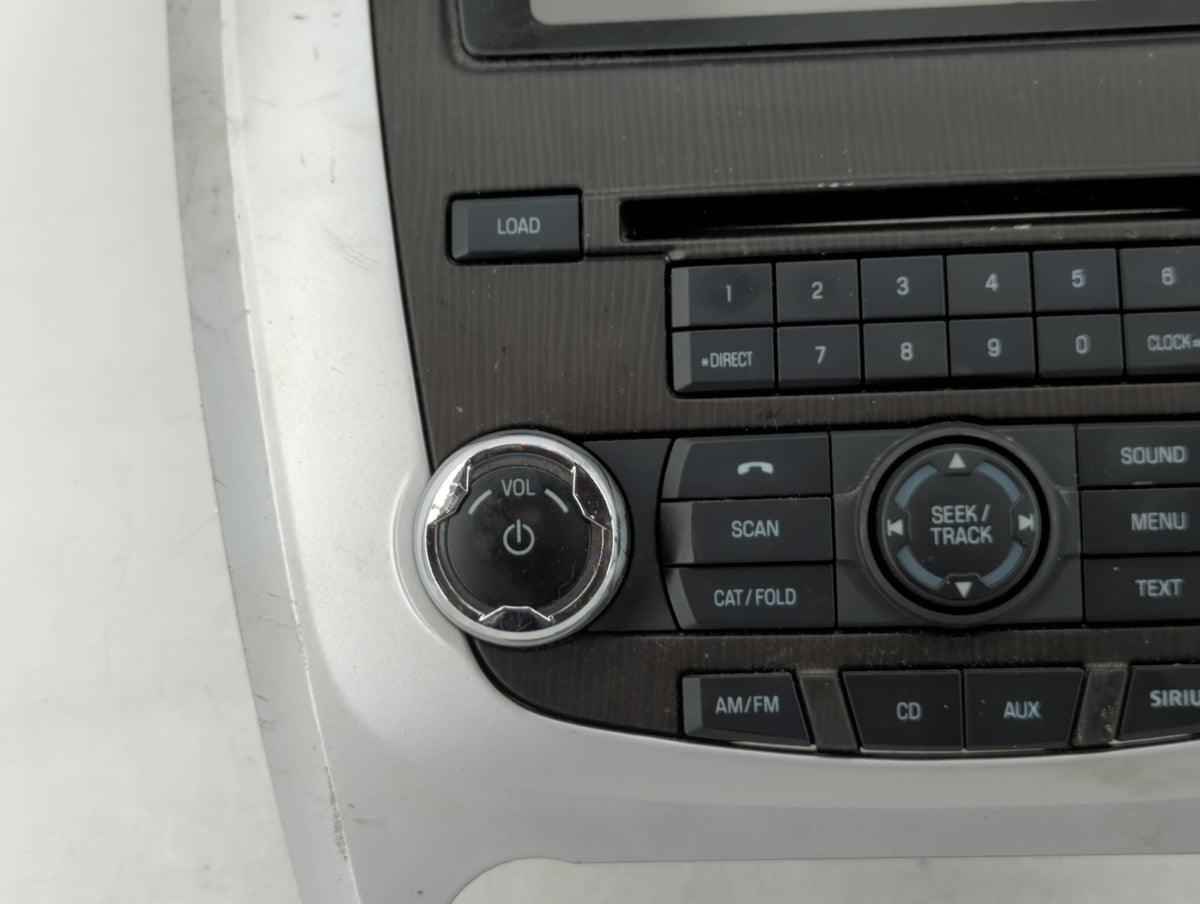 Mitsubishi Lancer Radio Control Panel 502329 - Oemusedautoparts1.com