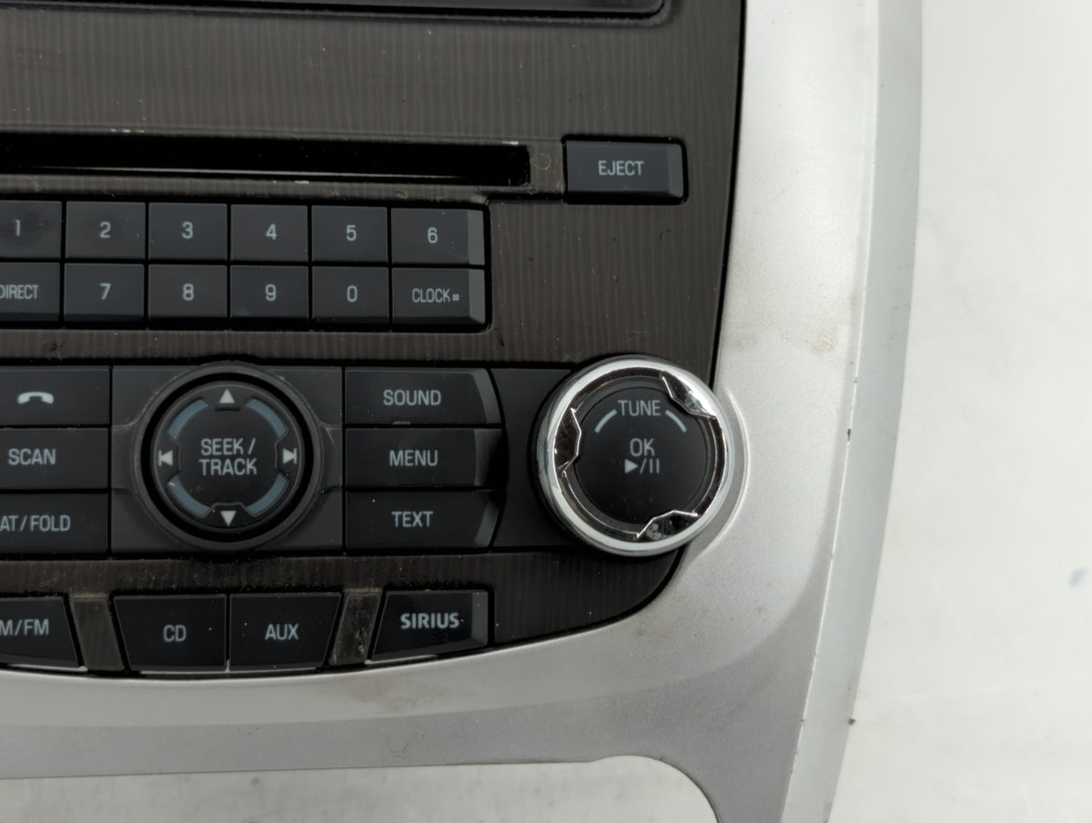 Mitsubishi Lancer Radio Control Panel 502329 - Oemusedautoparts1.com