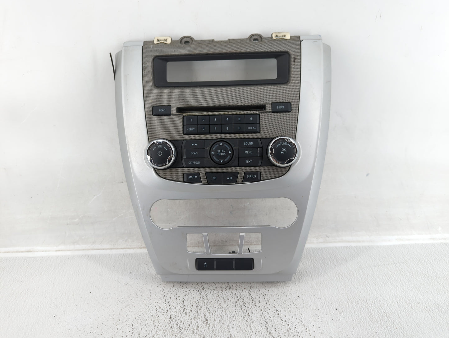 Mitsubishi Lancer Radio Control Panel - Oemusedautoparts1.com