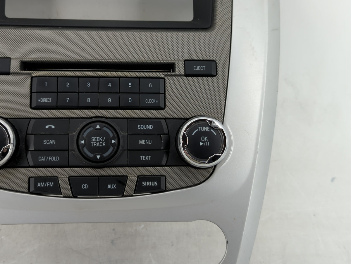 Mitsubishi Lancer Radio Control Panel 522620 - Oemusedautoparts1.com