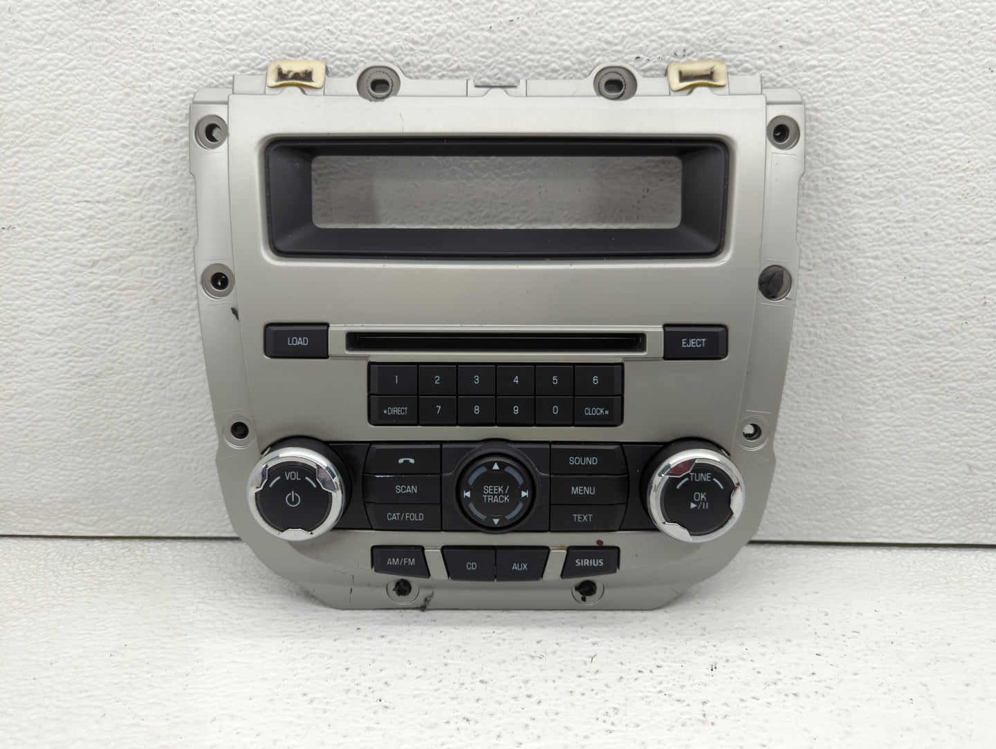 Mitsubishi Lancer Radio Control Panel - Oemusedautoparts1.com