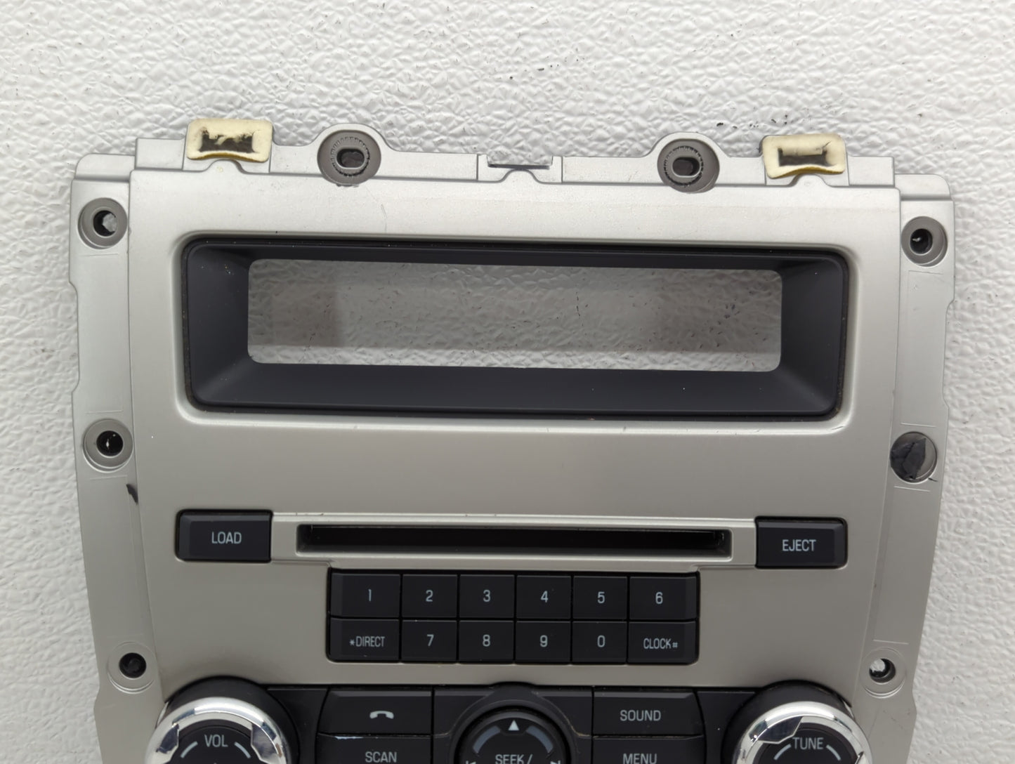 Mitsubishi Lancer Radio Control Panel - Oemusedautoparts1.com
