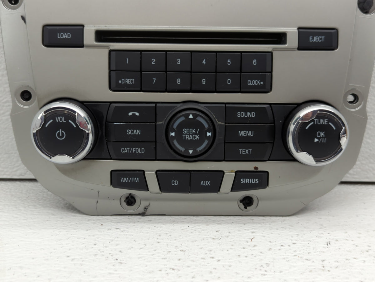 Mitsubishi Lancer Radio Control Panel 523723 - Oemusedautoparts1.com