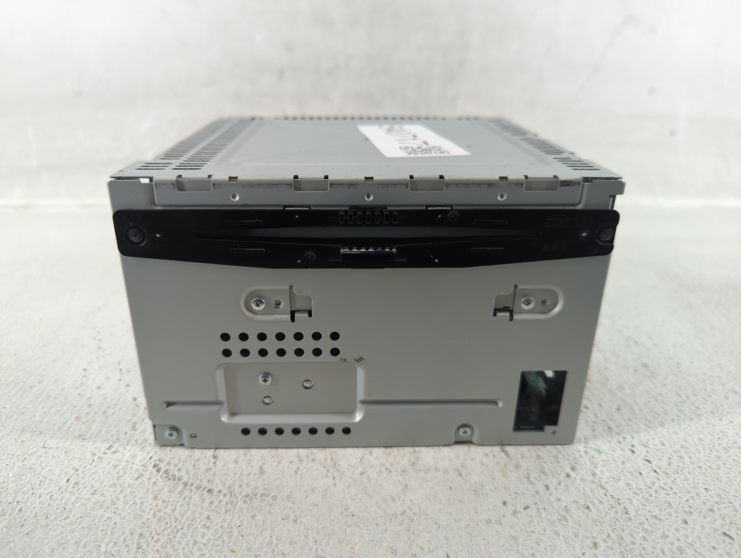 Mitsubishi Lancer Am Fm Cd Player Radio Receiver - Oemusedautoparts1.com