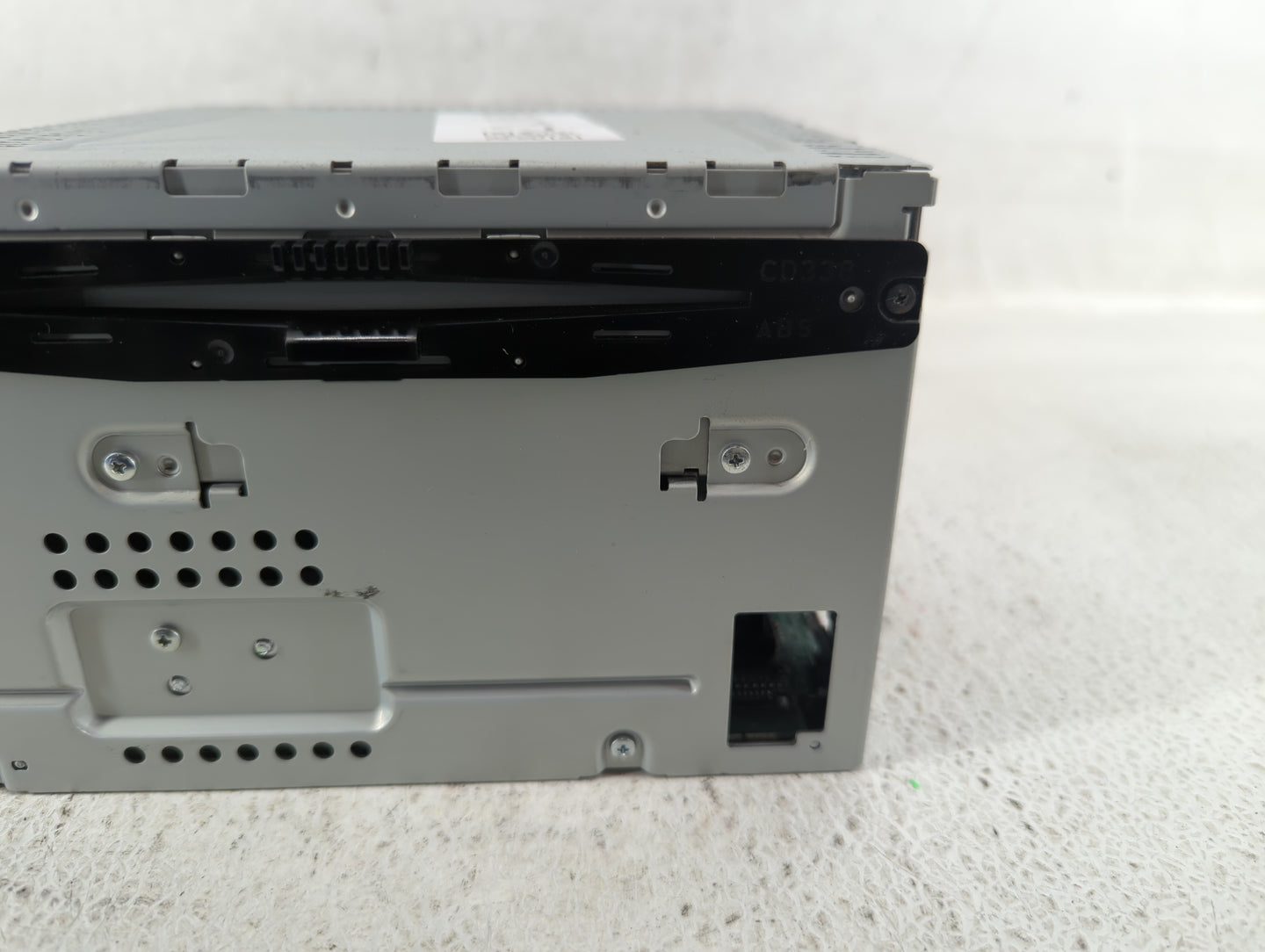 Mitsubishi Lancer Am Fm Cd Player Radio Receiver - Oemusedautoparts1.com