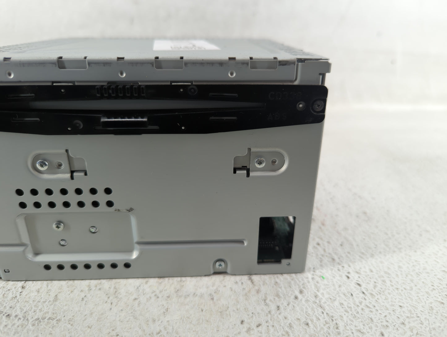 Mitsubishi Lancer Am Fm Cd Player Radio Receiver - Oemusedautoparts1.com