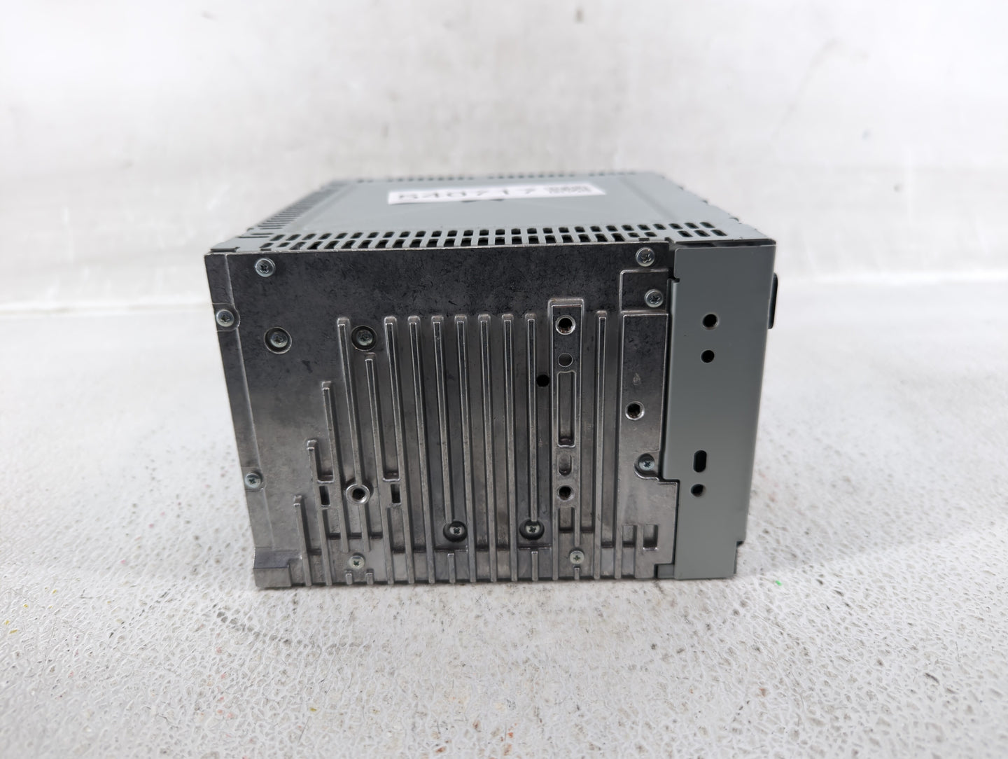 Mitsubishi Lancer Am Fm Cd Player Radio Receiver - Oemusedautoparts1.com