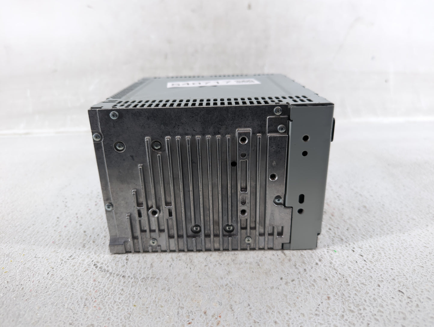 Mitsubishi Lancer Am Fm Cd Player Radio Receiver - Oemusedautoparts1.com