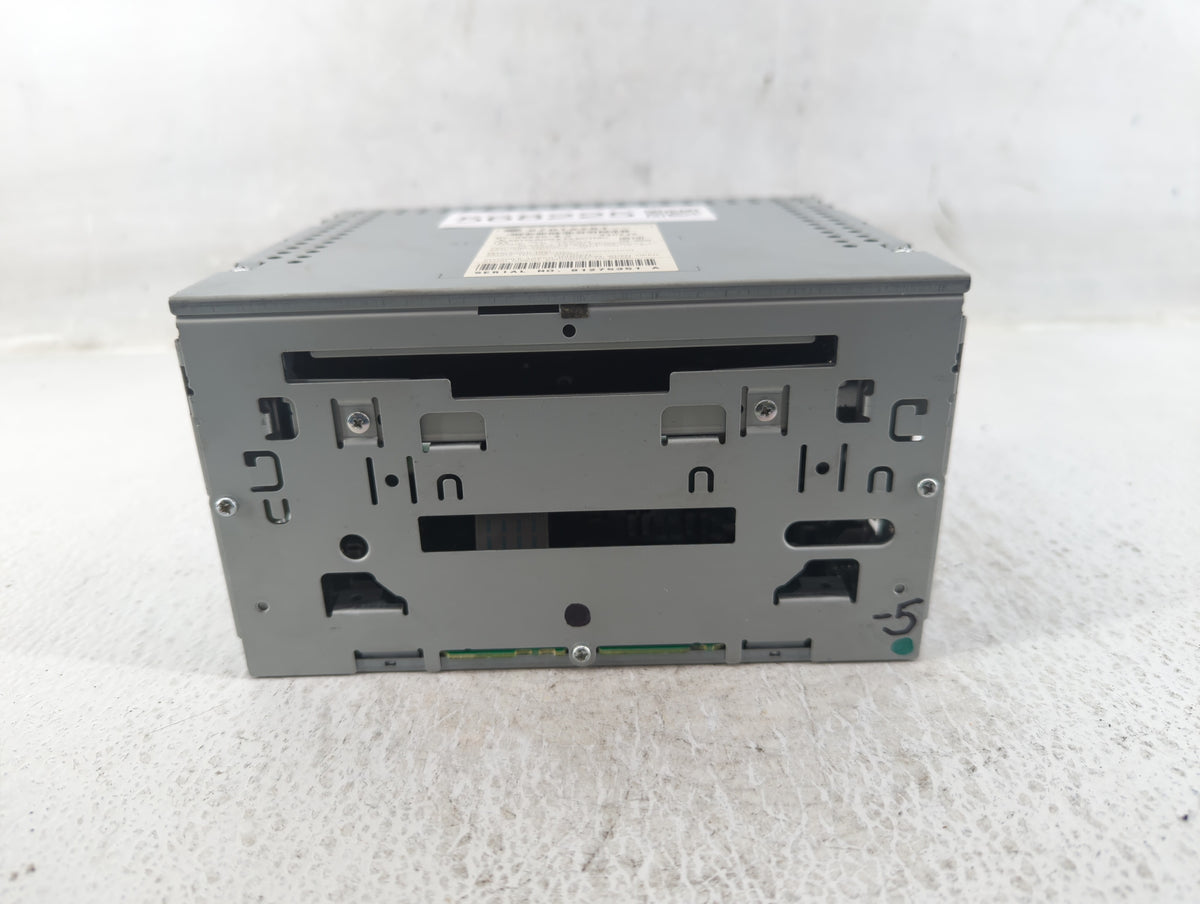 2008-2016 Mitsubishi Lancer Am Fm Cd Player Radio Receiver 568225 - Oemusedautoparts1.com