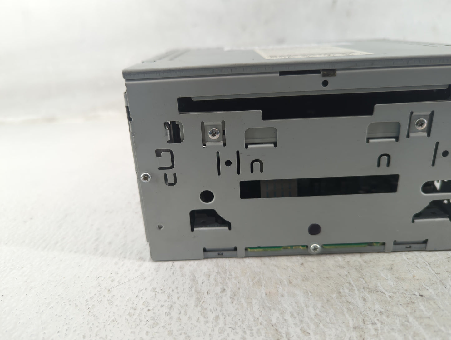 2008-2016 Mitsubishi Lancer Am Fm Cd Player Radio Receiver - Oemusedautoparts1.com