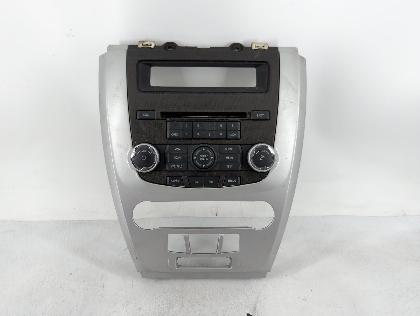 Mitsubishi Lancer Am Fm Cd Player Radio Receiver - Oemusedautoparts1.com