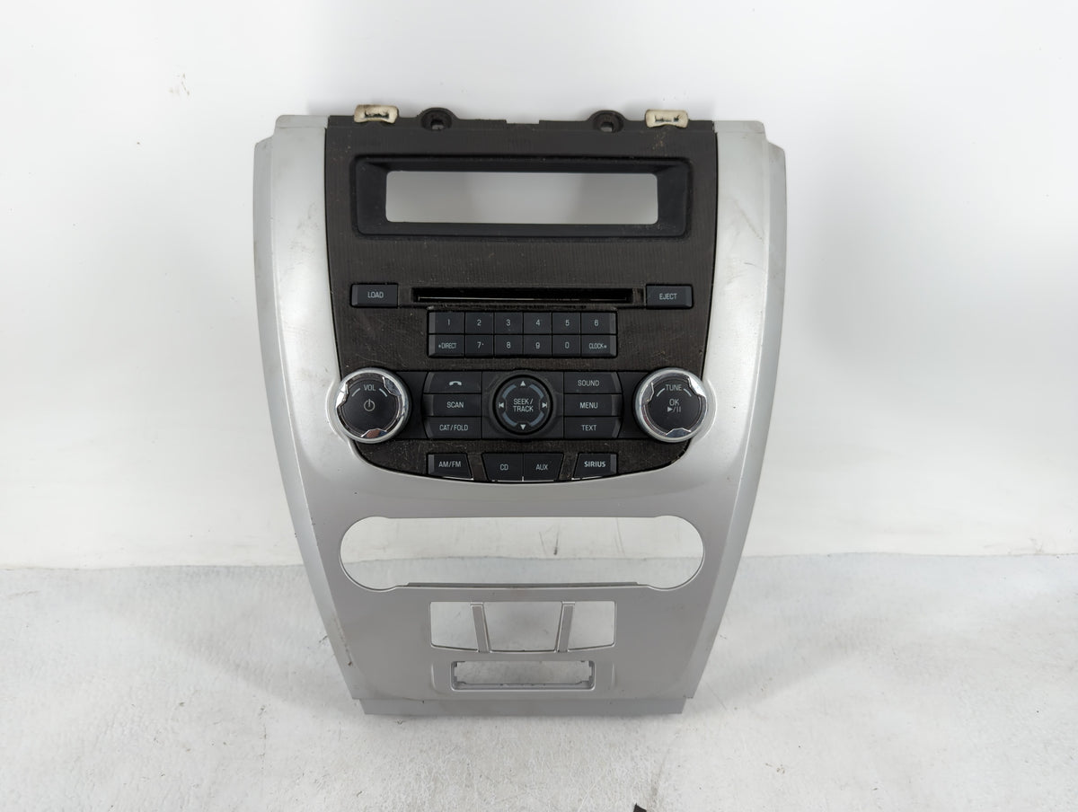 2010 Mitsubishi Lancer Radio AM FM Cd Player Receiver Replacement P/N:9E5T-18A802-AE OEM Used Auto Parts - Oemusedautoparts1