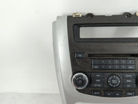 Mitsubishi Lancer Am Fm Cd Player Radio Receiver - Oemusedautoparts1.com