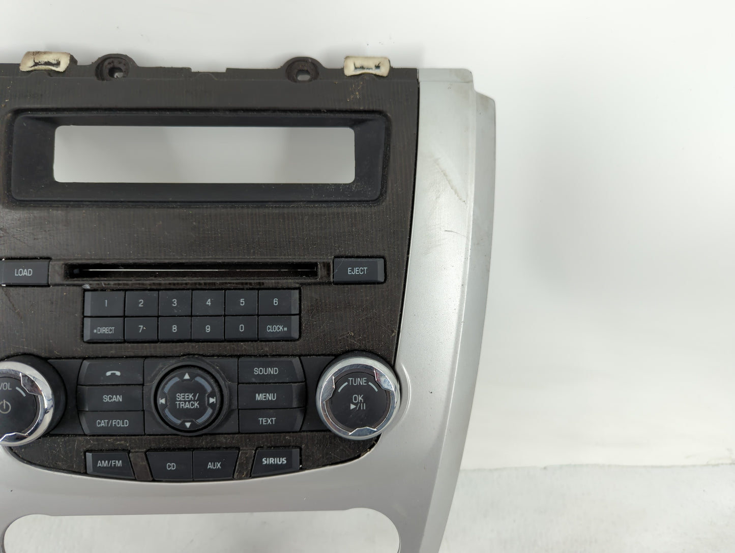 Mitsubishi Lancer Am Fm Cd Player Radio Receiver - Oemusedautoparts1.com