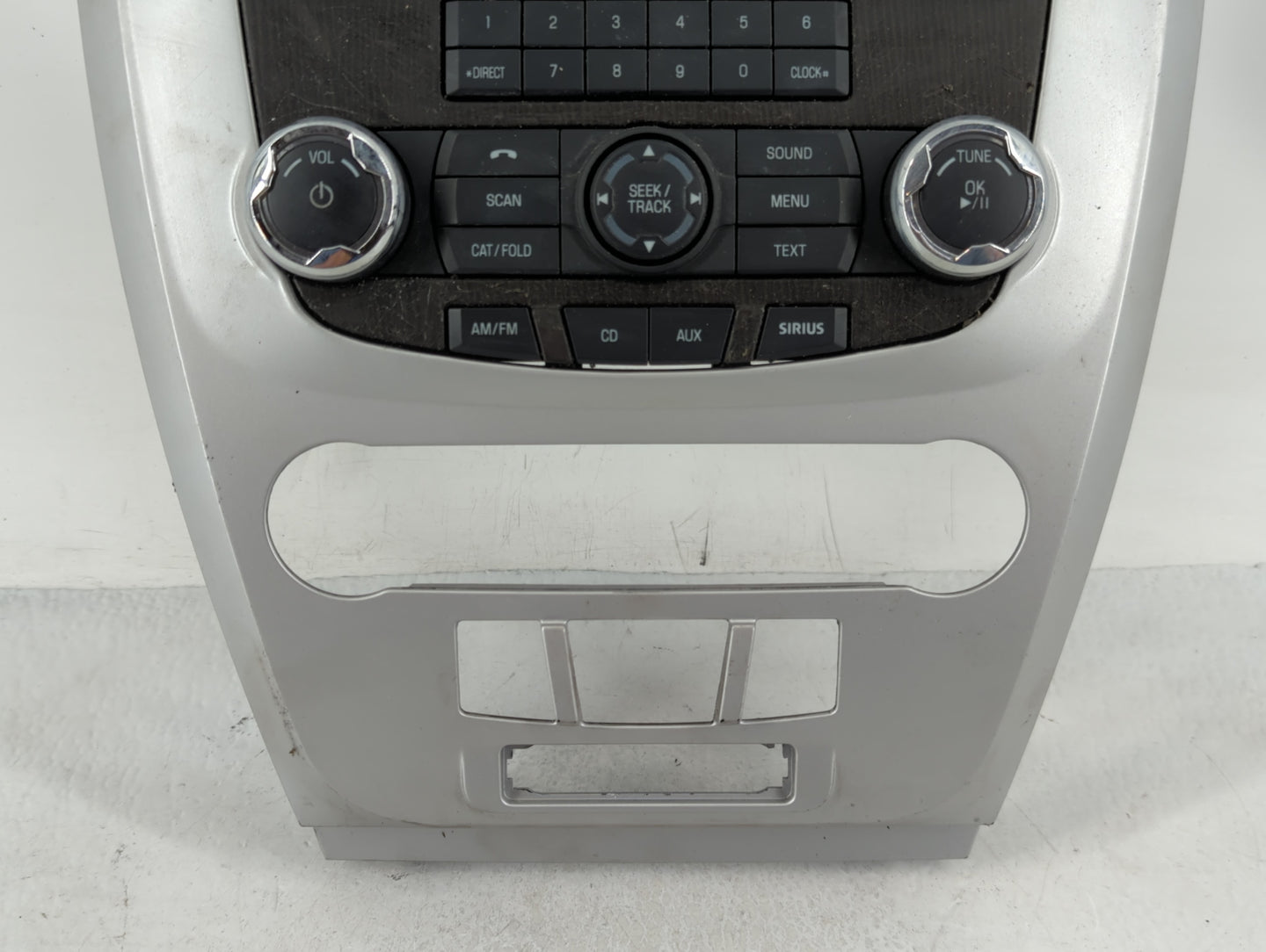 Mitsubishi Lancer Am Fm Cd Player Radio Receiver - Oemusedautoparts1.com