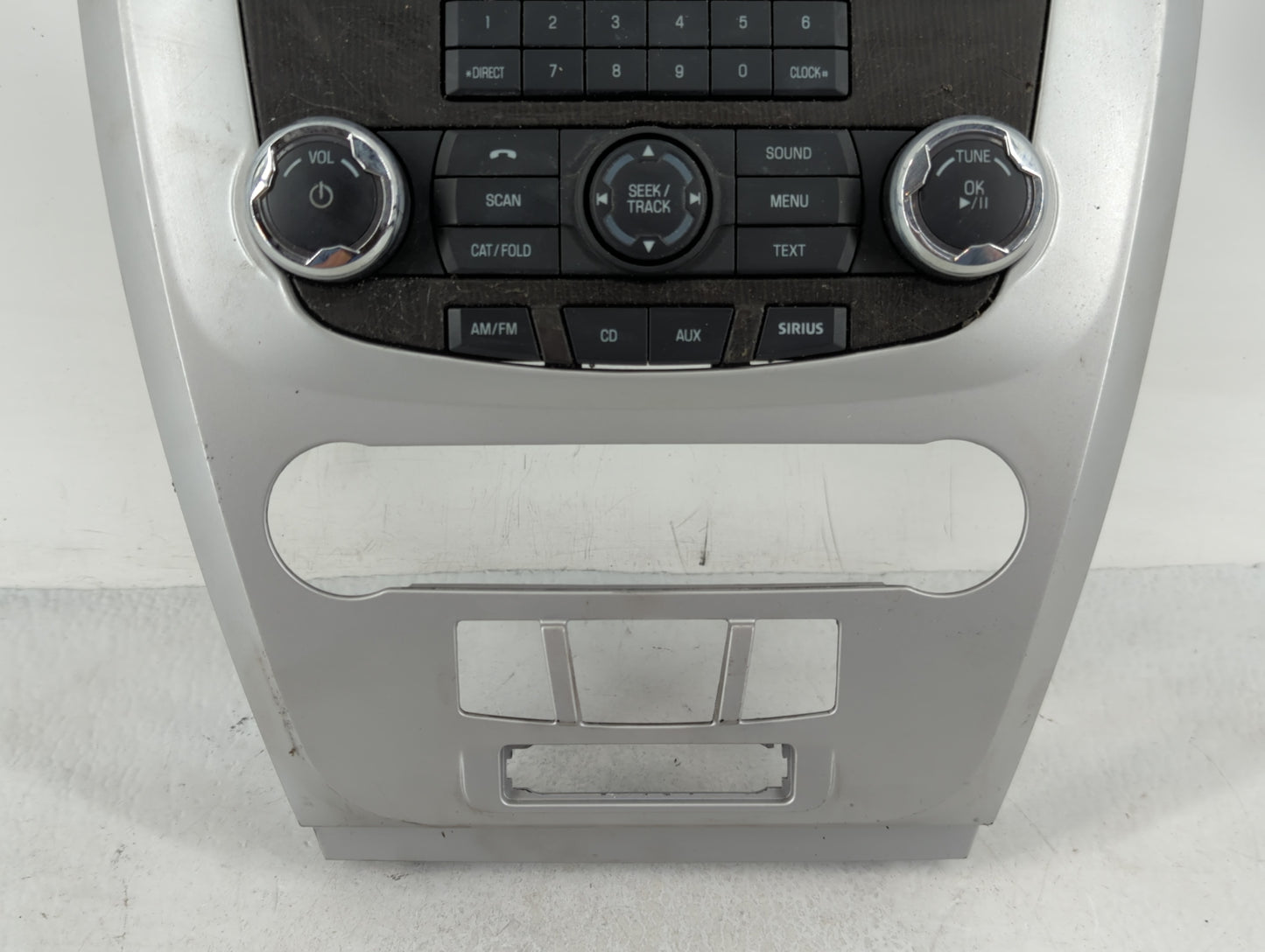 Mitsubishi Lancer Am Fm Cd Player Radio Receiver - Oemusedautoparts1.com