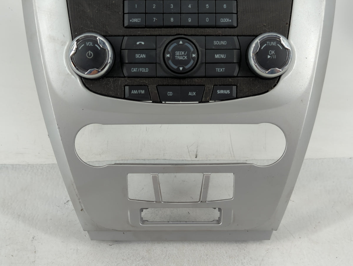 2010 Mitsubishi Lancer Radio AM FM Cd Player Receiver Replacement P/N:9E5T-18A802-AE OEM Used Auto Parts - Oemusedautoparts1