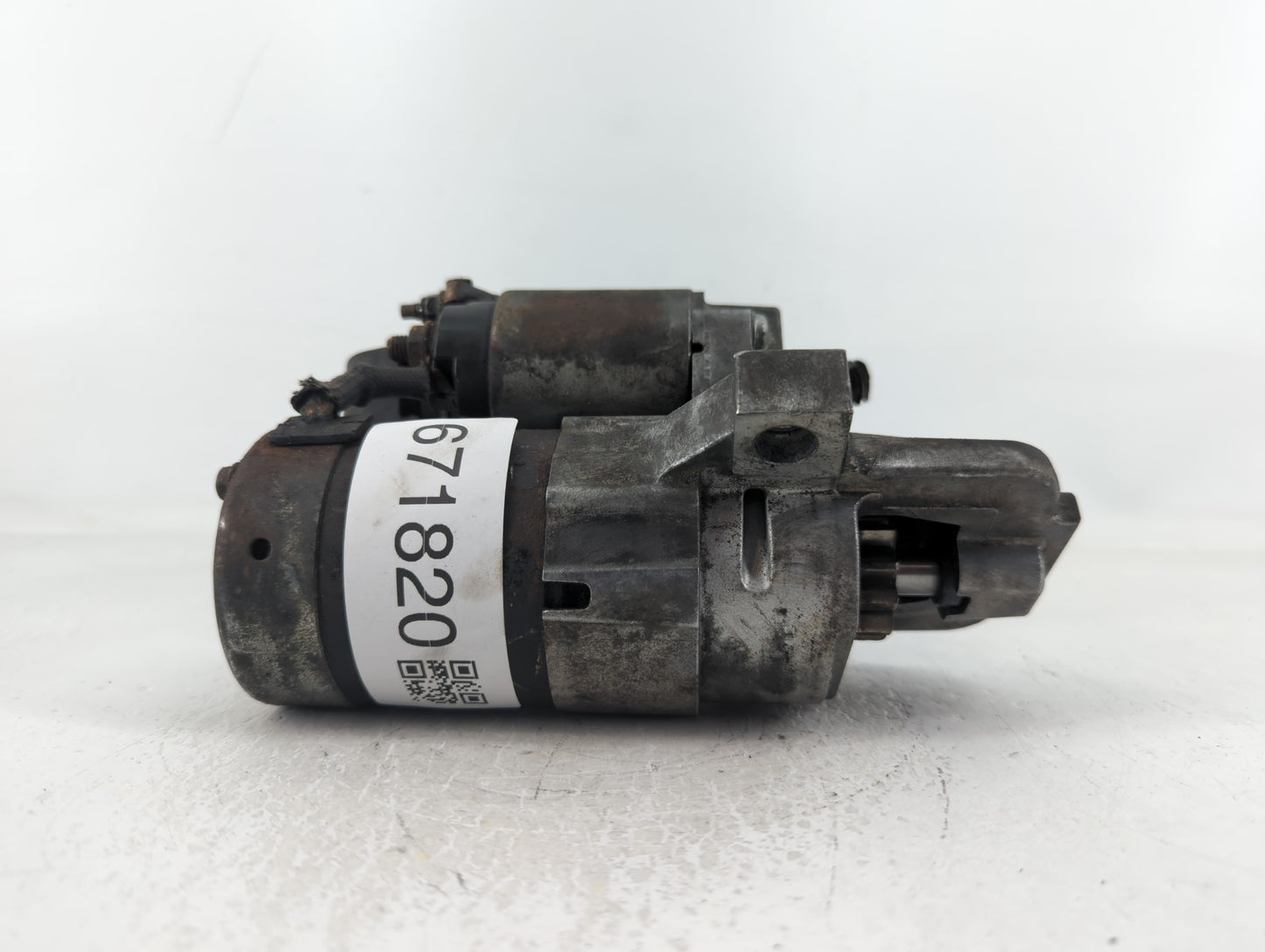 2010 Mitsubishi Lancer Car Starter Motor Solenoid OEM P/N:M000T88482ZC 8E5T-11000-AA Fits OEM Used Auto Parts - Oemusedautop