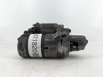 compare product 2010 Mitsubishi Lancer Car Starter Motor Solenoid OEM P/N:M000T88482ZC 8E5T-11000-AA Fits OEM Used Auto Parts