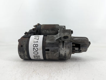 2010 Mitsubishi Lancer Car Starter Motor Solenoid OEM P/N:M000T88482ZC 8E5T-11000-AA Fits OEM Used Auto Parts - Oemusedautop