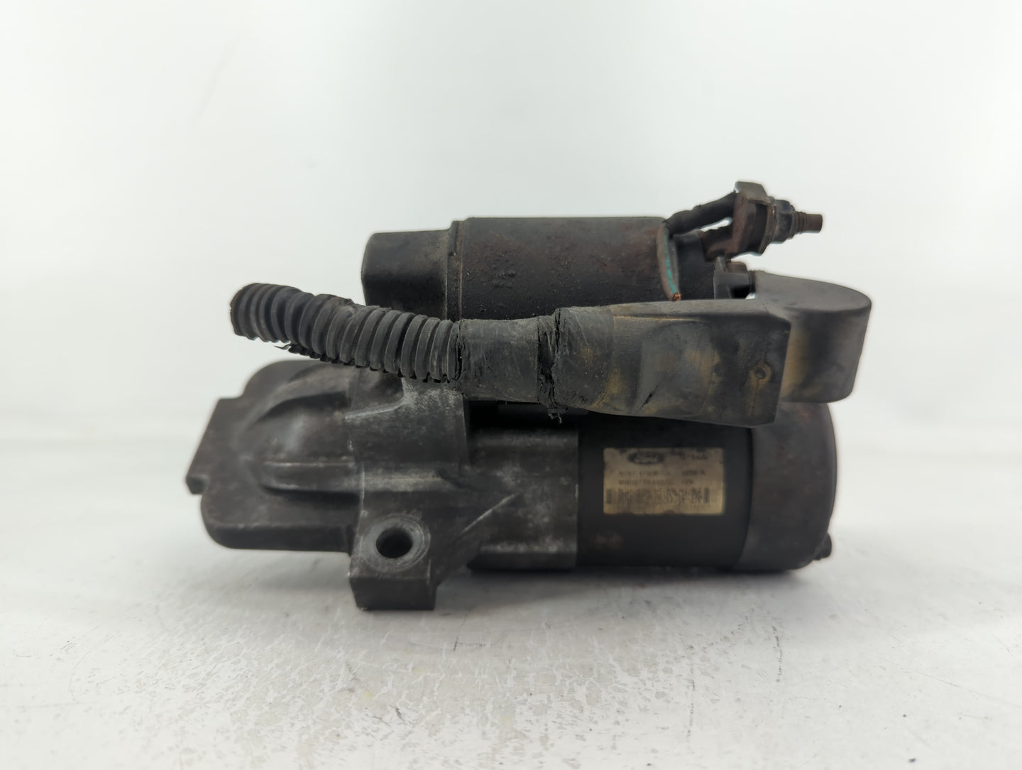 2010 Mitsubishi Lancer Car Starter Motor Solenoid OEM P/N:M000T88482ZC 8E5T-11000-AA Fits OEM Used Auto Parts - Oemusedautop