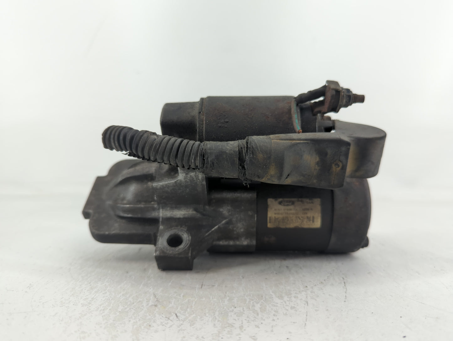 2010 Mitsubishi Lancer Car Starter Motor Solenoid OEM P/N:M000T88482ZC 8E5T-11000-AA Fits OEM Used Auto Parts - Oemusedautop