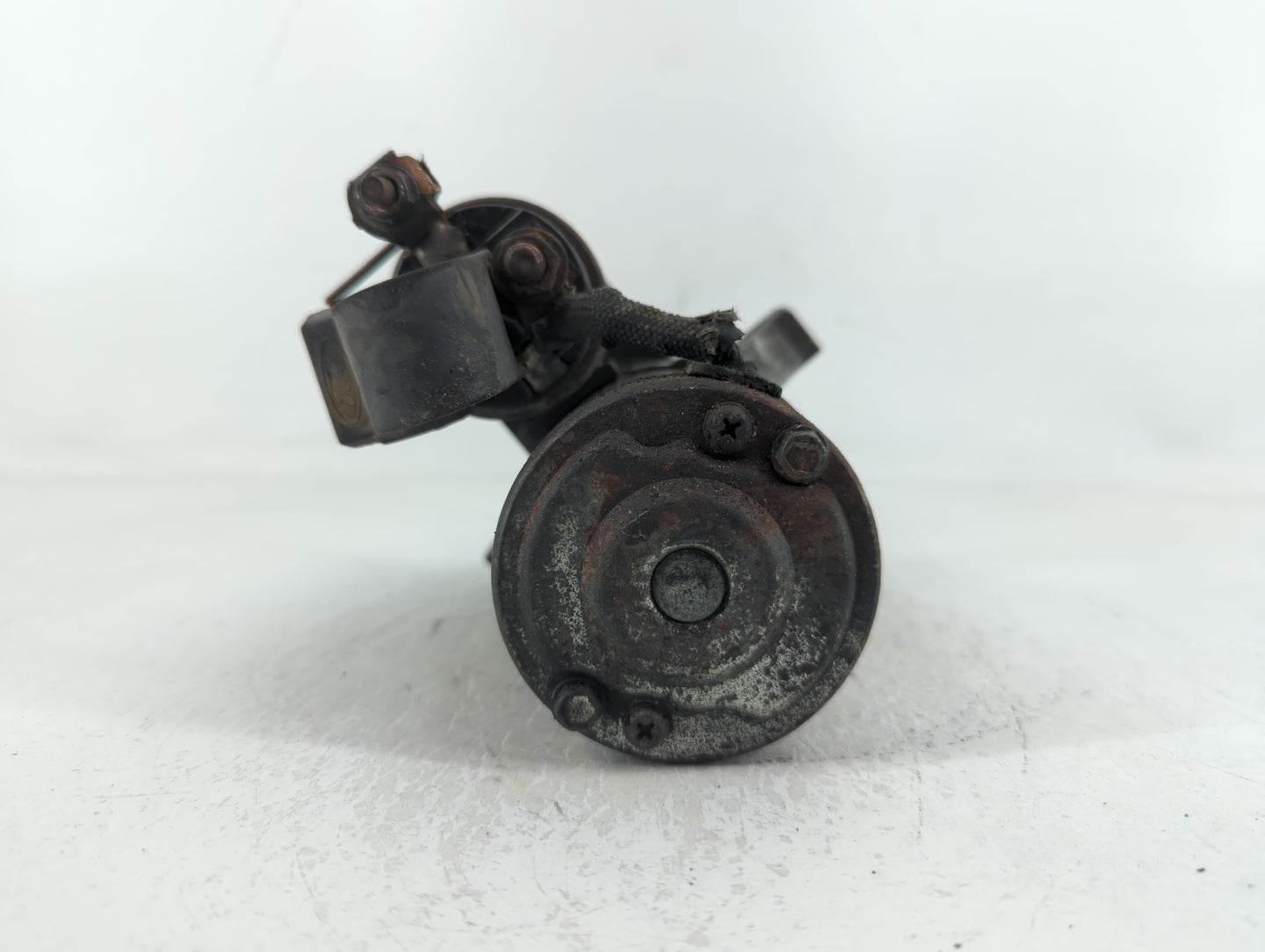 2010 Mitsubishi Lancer Car Starter Motor Solenoid OEM P/N:M000T88482ZC 8E5T-11000-AA Fits OEM Used Auto Parts - Oemusedautop