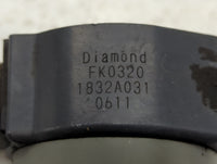 2008-2017 Mitsubishi Lancer Ignition Coil Igniter Pack - Oemusedautoparts1.com