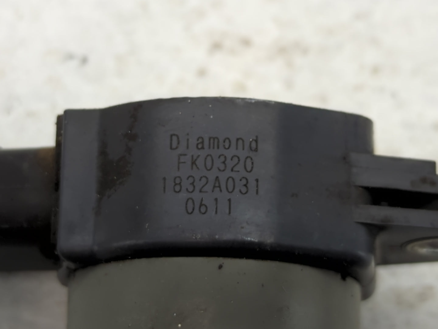 2008-2017 Mitsubishi Lancer Ignition Coil Igniter Pack - Oemusedautoparts1.com