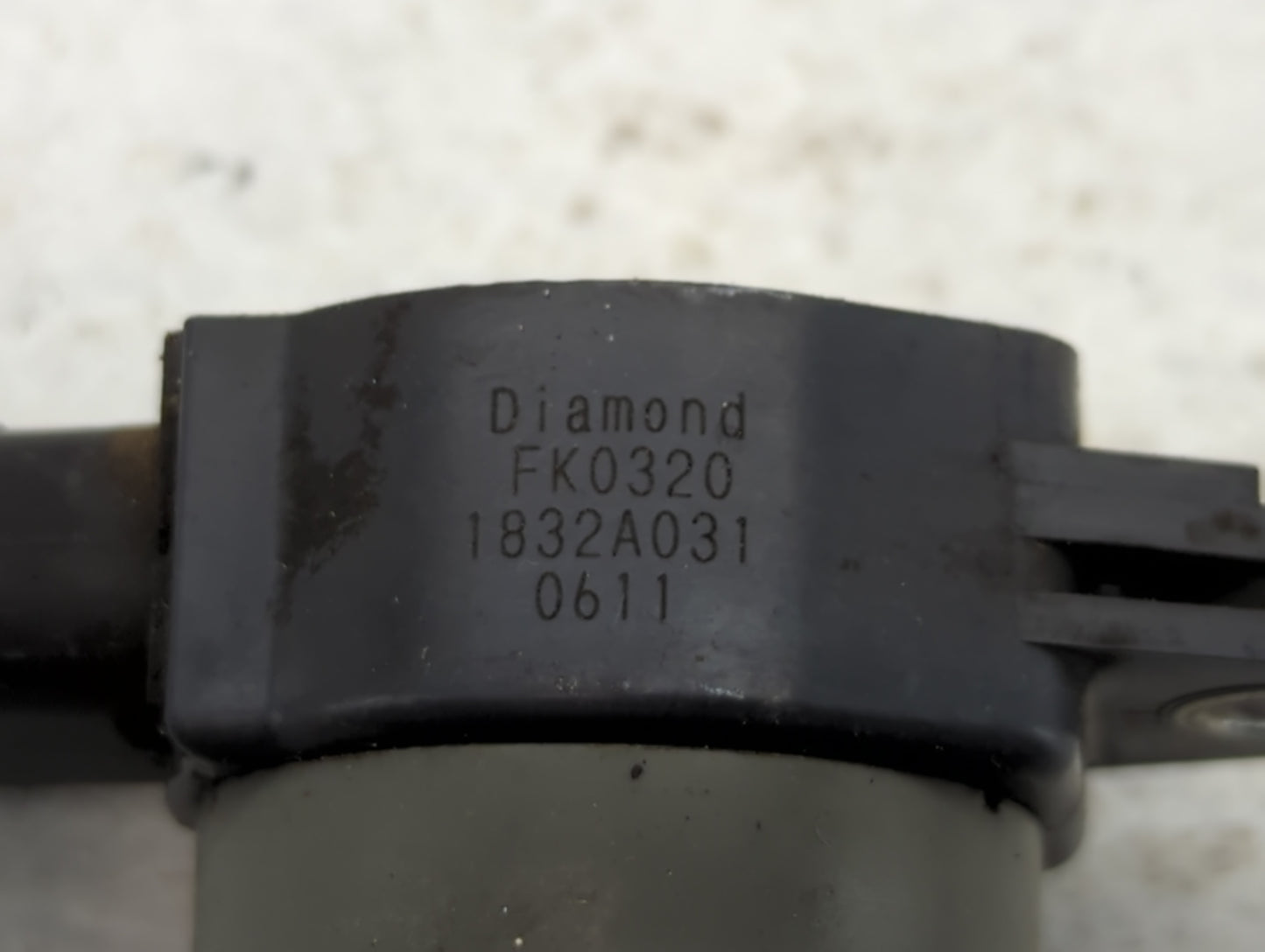 2008-2017 Mitsubishi Lancer Ignition Coil Igniter Pack - Oemusedautoparts1.com