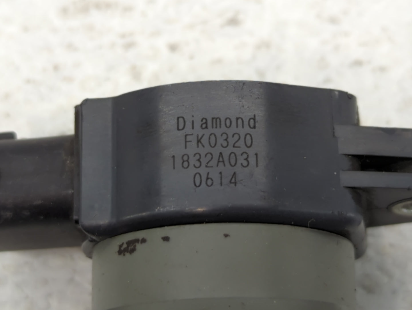 2008-2017 Mitsubishi Lancer Ignition Coil Igniter Pack - Oemusedautoparts1.com