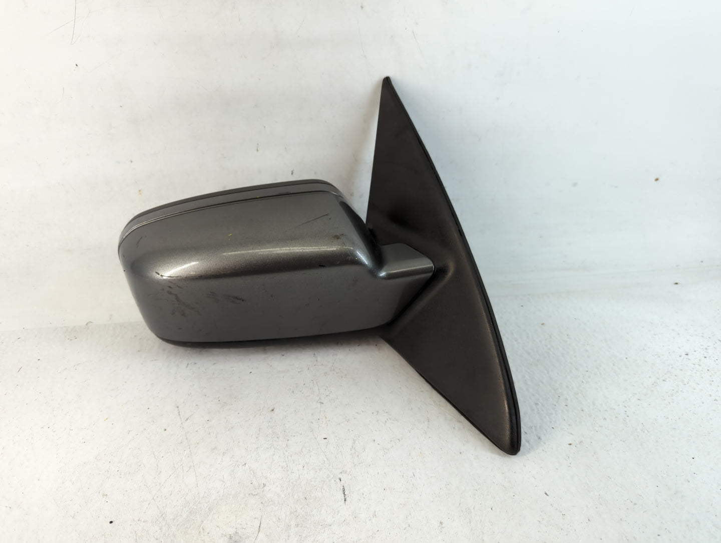 2010 Mitsubishi Lancer Passenger Side View Mirror - Right Door Mirror OEM Used - Oemusedautoparts1.com