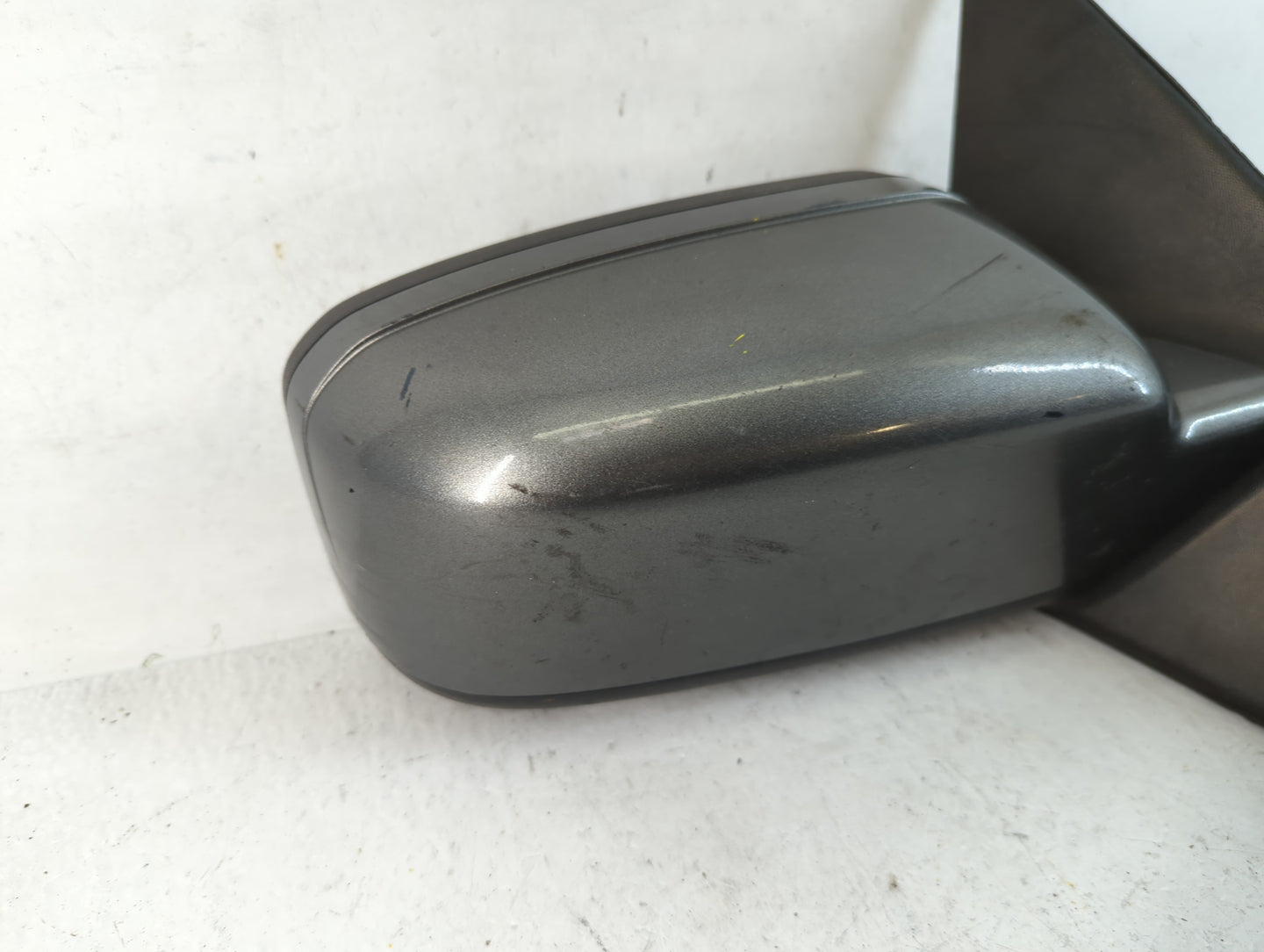 2010 Mitsubishi Lancer Passenger Side View Mirror - Right Door Mirror OEM Used - Oemusedautoparts1.com